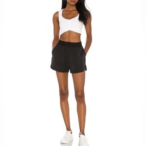 Free people movement cami - white. Size medium.